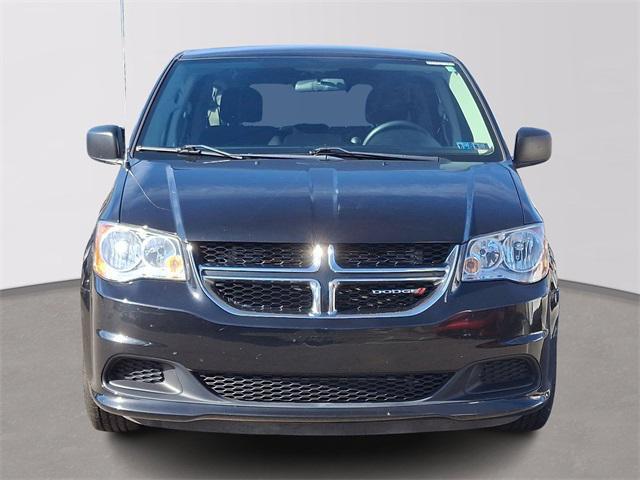 used 2016 Dodge Grand Caravan car, priced at $10,632