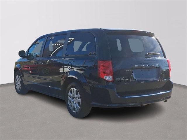 used 2016 Dodge Grand Caravan car, priced at $10,632