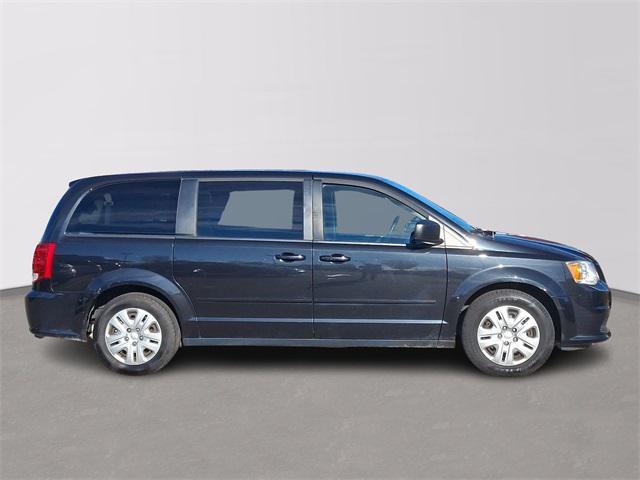 used 2016 Dodge Grand Caravan car, priced at $8,995