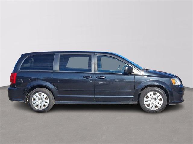 used 2016 Dodge Grand Caravan car, priced at $10,632