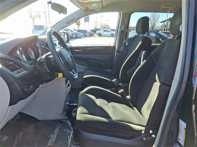 used 2016 Dodge Grand Caravan car, priced at $10,632