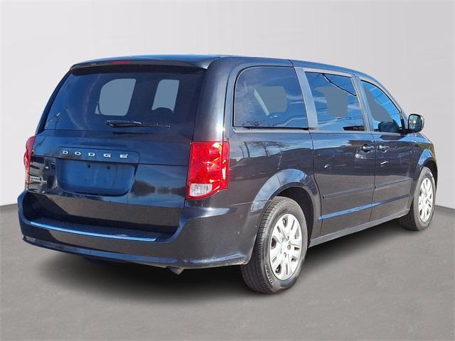 used 2016 Dodge Grand Caravan car, priced at $8,995