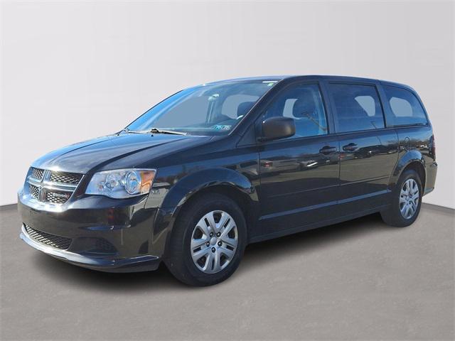 used 2016 Dodge Grand Caravan car, priced at $10,632