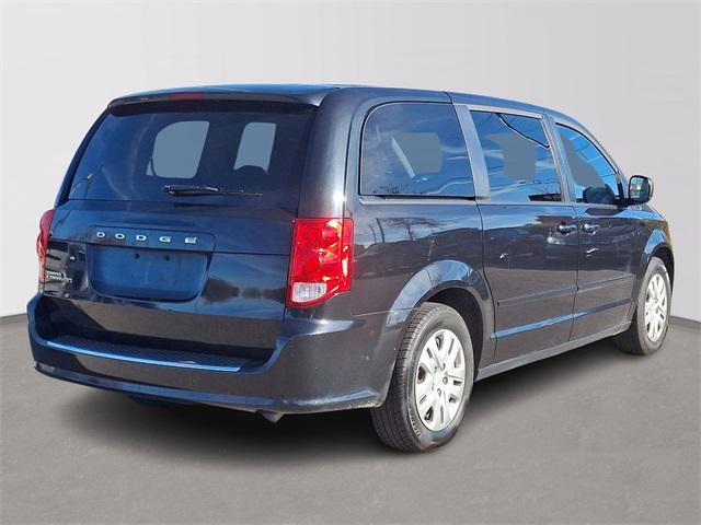 used 2016 Dodge Grand Caravan car, priced at $10,632