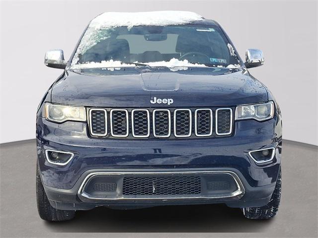 used 2018 Jeep Grand Cherokee car, priced at $18,673