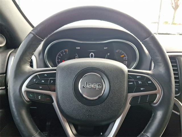 used 2018 Jeep Grand Cherokee car, priced at $18,673