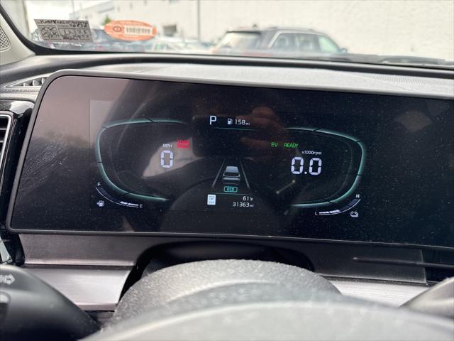 used 2023 Kia Sportage Hybrid car, priced at $27,279