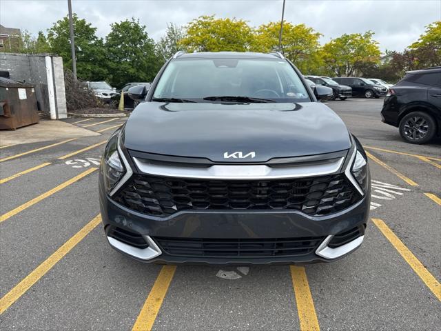 used 2023 Kia Sportage Hybrid car, priced at $27,279
