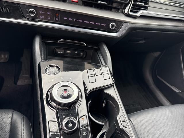 used 2023 Kia Sportage Hybrid car, priced at $27,279