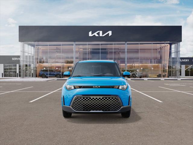 new 2025 Kia Soul car, priced at $25,501