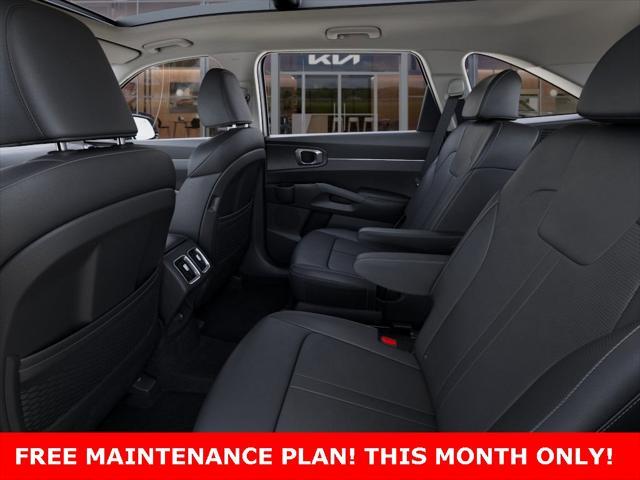 new 2025 Kia Sorento car, priced at $39,699