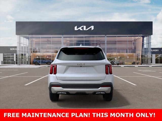 new 2025 Kia Sorento car, priced at $39,699