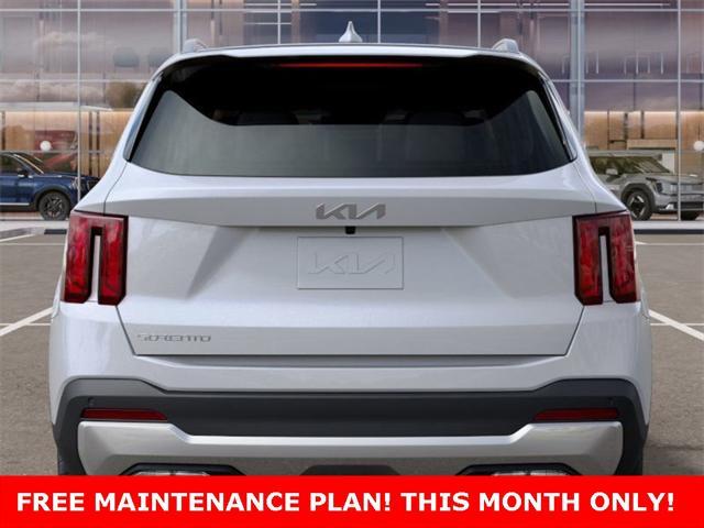 new 2025 Kia Sorento car, priced at $39,699