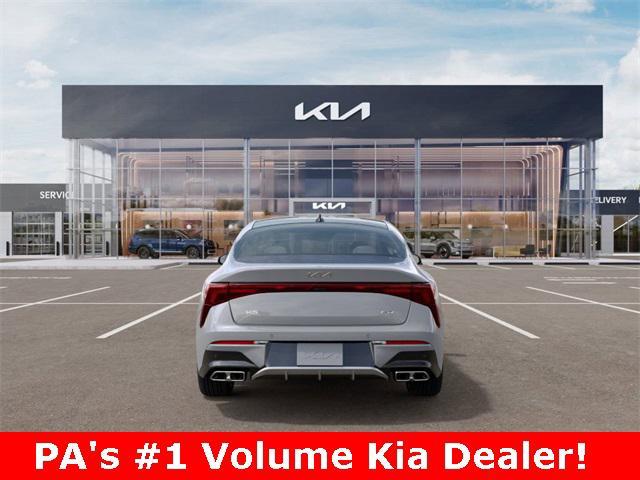 new 2025 Kia K5 car, priced at $33,943