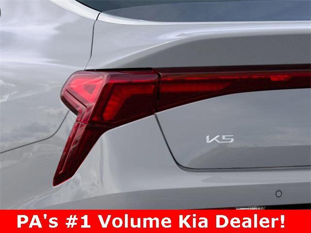 new 2025 Kia K5 car, priced at $33,943