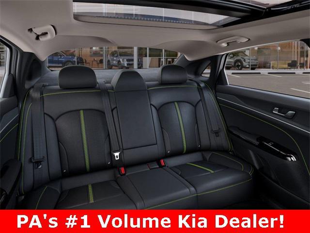 new 2025 Kia K5 car, priced at $33,943