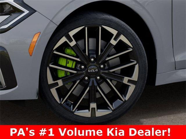 new 2025 Kia K5 car, priced at $33,943