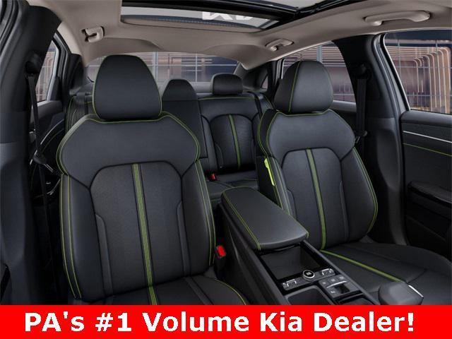 new 2025 Kia K5 car, priced at $33,943