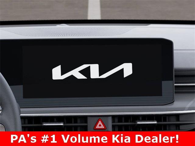 new 2025 Kia K5 car, priced at $33,943