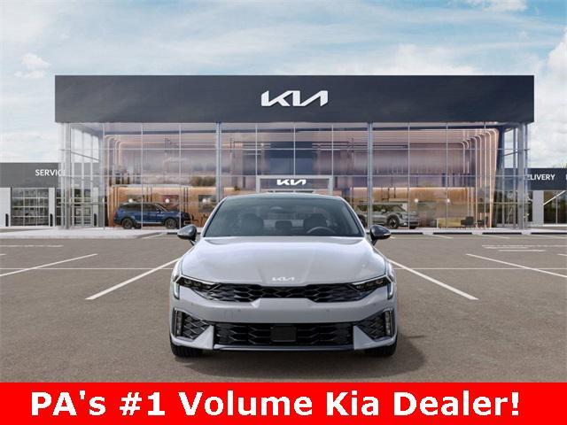 new 2025 Kia K5 car, priced at $33,943