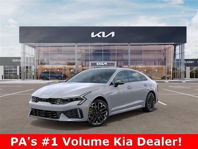 new 2025 Kia K5 car, priced at $33,943