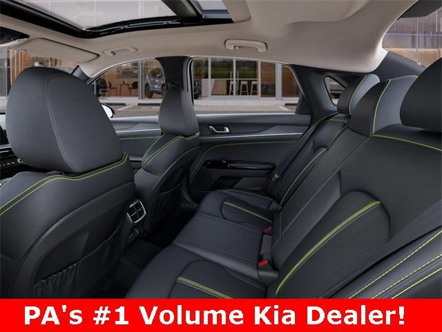 new 2025 Kia K5 car, priced at $33,943