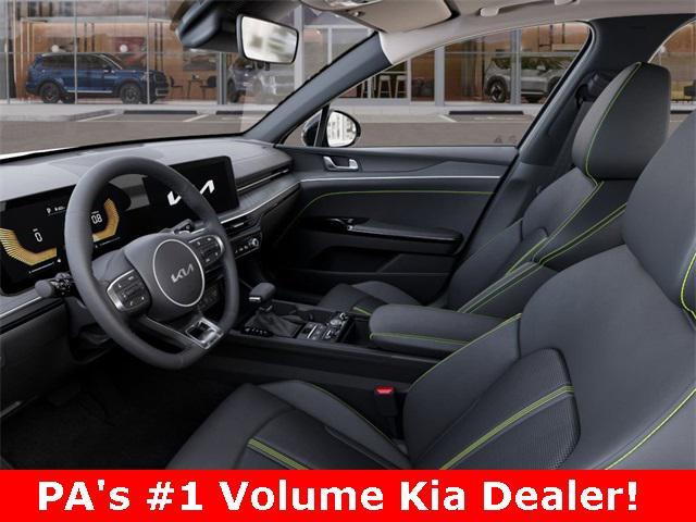 new 2025 Kia K5 car, priced at $33,943