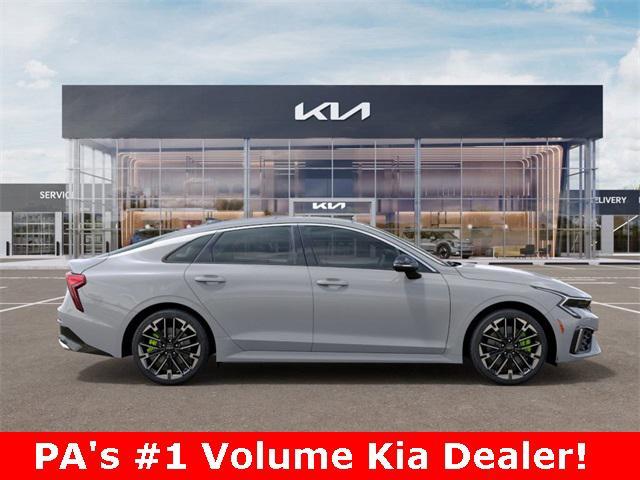 new 2025 Kia K5 car, priced at $33,943