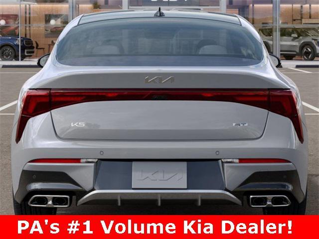 new 2025 Kia K5 car, priced at $33,943