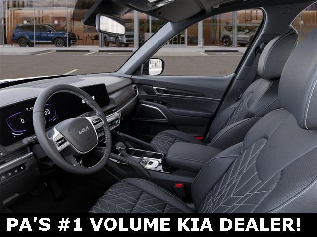 new 2025 Kia Telluride car, priced at $48,333