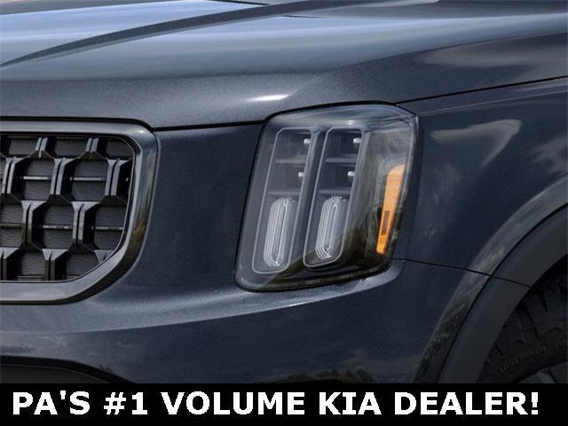 new 2025 Kia Telluride car, priced at $48,333