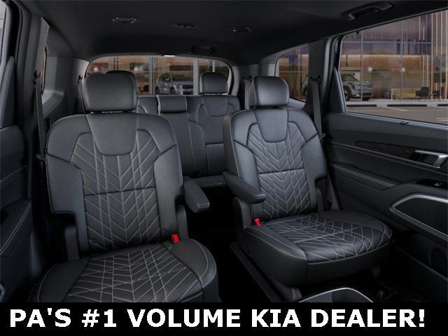 new 2025 Kia Telluride car, priced at $48,333