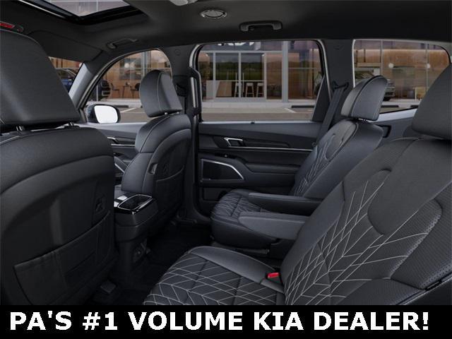 new 2025 Kia Telluride car, priced at $48,333