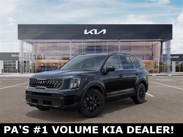 new 2025 Kia Telluride car, priced at $48,333