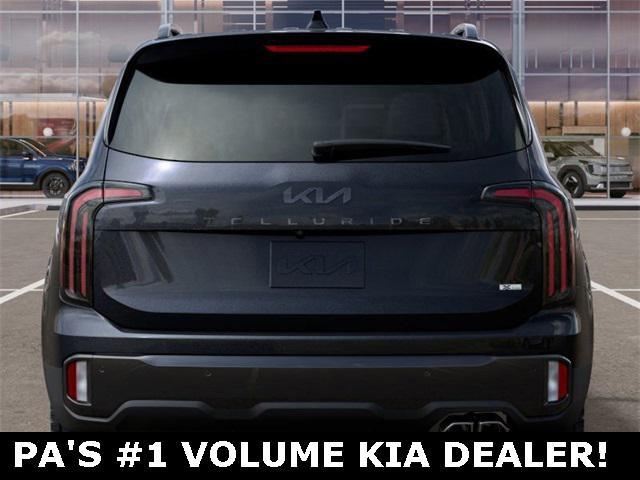 new 2025 Kia Telluride car, priced at $48,333