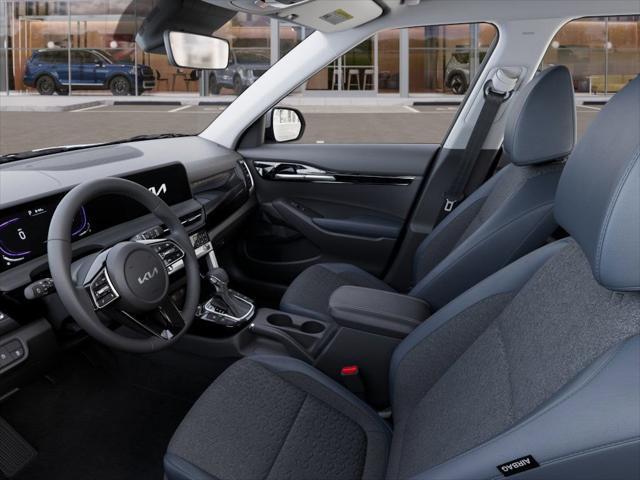 new 2025 Kia Seltos car, priced at $27,505