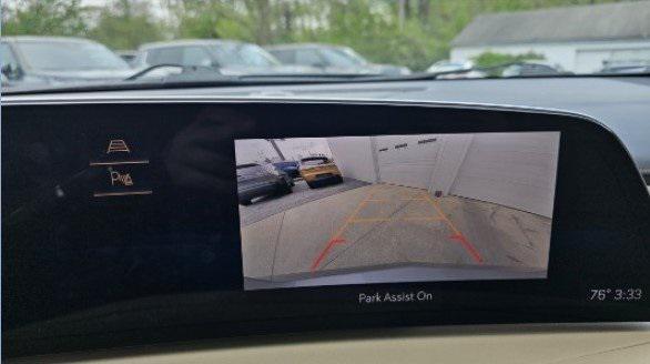 used 2024 Cadillac XT4 car, priced at $38,612