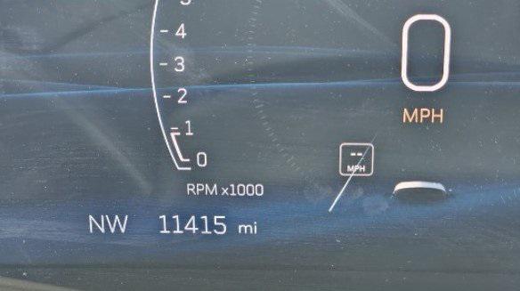 used 2024 Cadillac XT4 car, priced at $38,612