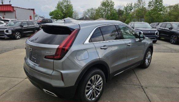 used 2024 Cadillac XT4 car, priced at $38,612