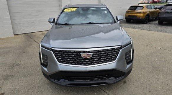 used 2024 Cadillac XT4 car, priced at $38,612