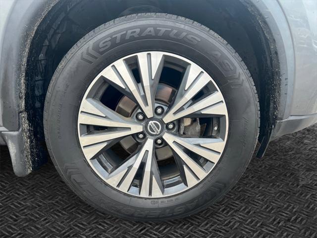 used 2021 Nissan Rogue car, priced at $18,622