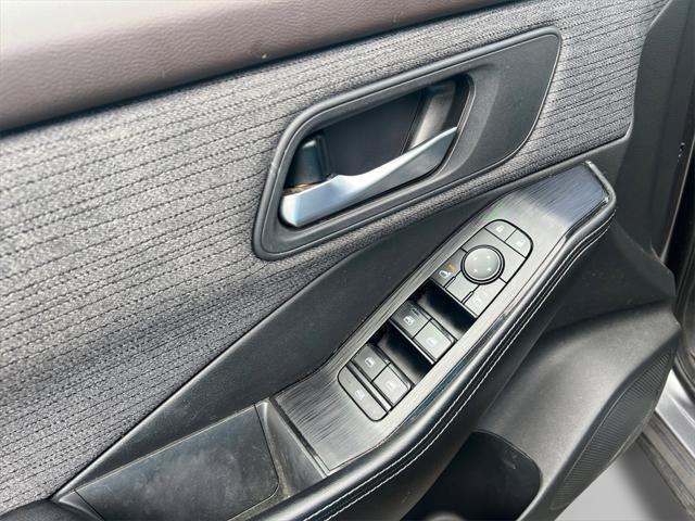 used 2021 Nissan Rogue car, priced at $17,355