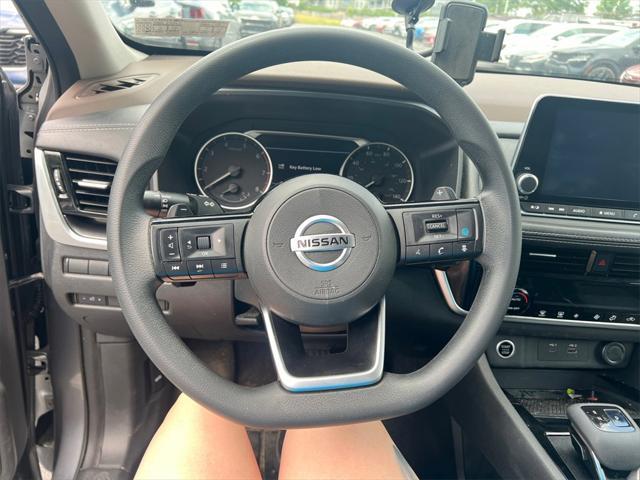 used 2021 Nissan Rogue car, priced at $18,622