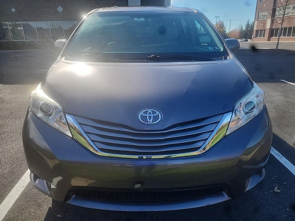used 2015 Toyota Sienna car, priced at $16,211