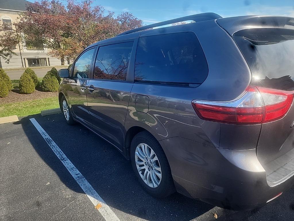 used 2015 Toyota Sienna car, priced at $16,211