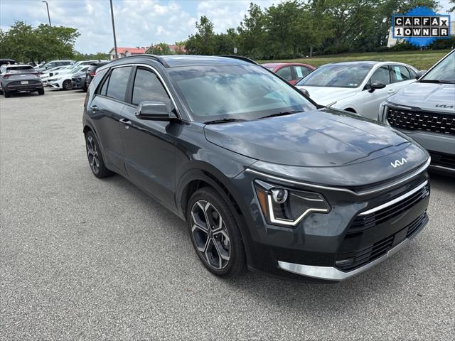 used 2024 Kia Niro car, priced at $27,280