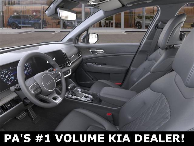 new 2025 Kia Sportage car, priced at $37,270