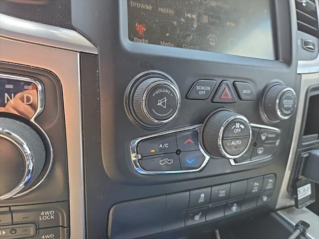 used 2016 Ram 1500 car, priced at $20,089