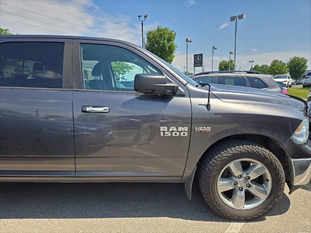 used 2016 Ram 1500 car, priced at $20,089