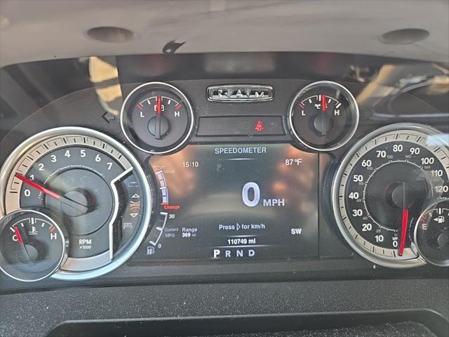 used 2016 Ram 1500 car, priced at $20,089